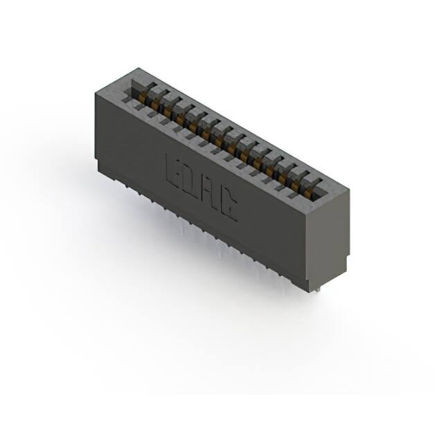 725-014-545-101 EDAC Inc.  Connecteurs de bordure